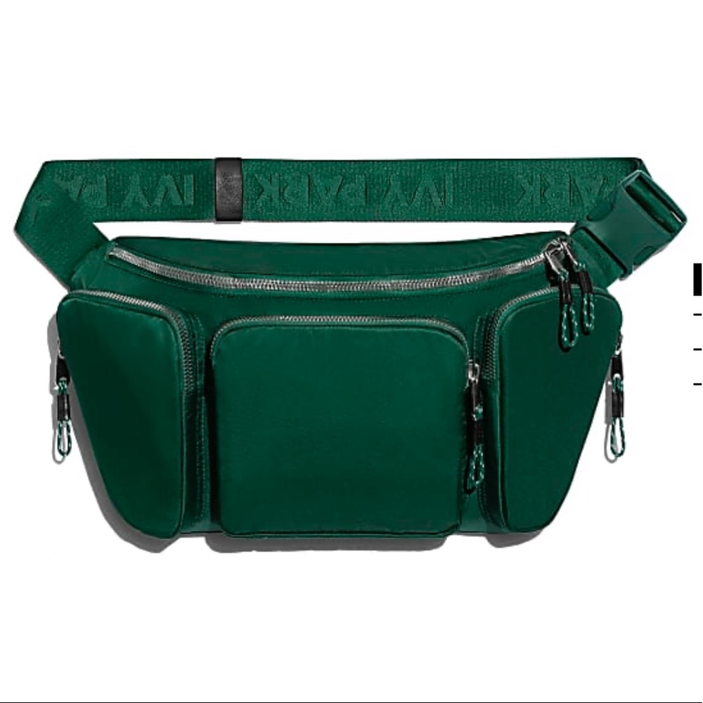 Adidas+Ivy Park: Oversized Fanny Bag